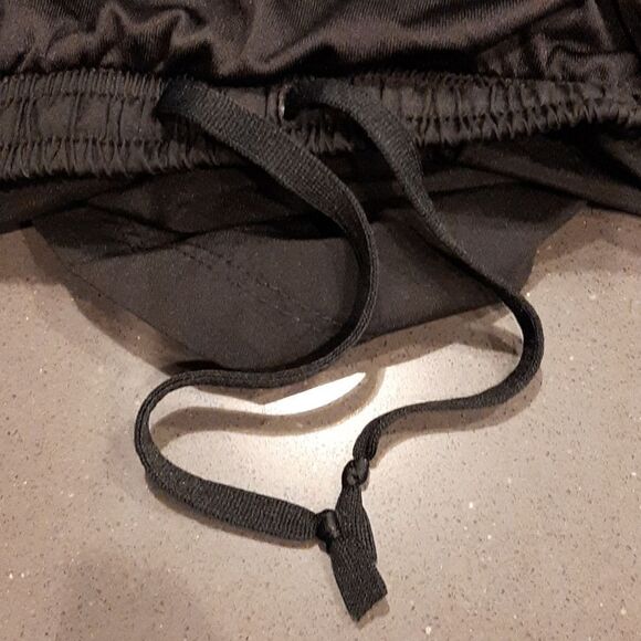 Nike Dri-Fit Black Running Shorts - Picture 7 of 10